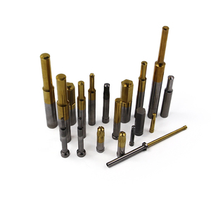 Bộ Phận Dập Đinh Vít Thiết Kế OEM Có Độ Chính Xác Cao HSS - Product Image 4