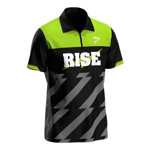 Maillots de course à manches courtes, coupe classique, personnalisables, polos de moto, motos à vendre - Product Image 3