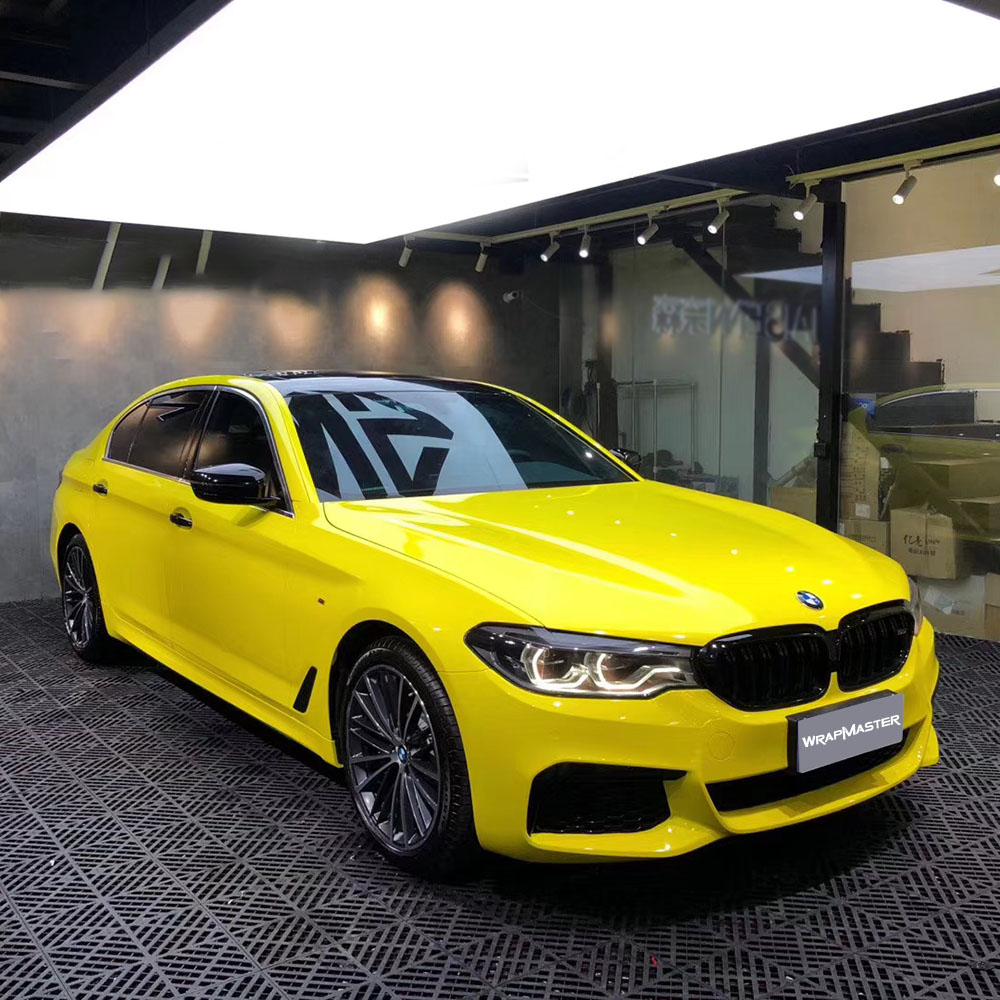 maize yellow