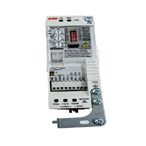 Yepyeni PLC ACS55-01E-02A2 1 DÜŞÜK GERİLİM AC SÜRÜCÜ 0.37 KW (1 <span class=keywords><strong>2</strong></span> HP) [- ] Endüstriyel Otomasyon Ürünü * Stokta Mevcut - Product Image 1