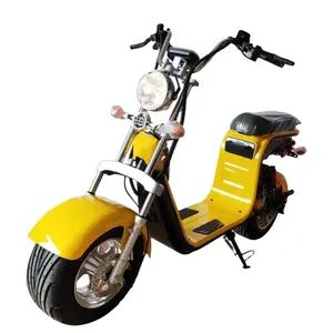 2024 Mới Nhất Bánh Xe Rộng Weped Xe Tay Ga 2000W Dành Cho Người Lớn/Điện Đá Xe Tay Ga Động Cơ Kép Với Giá Rẻ Giá