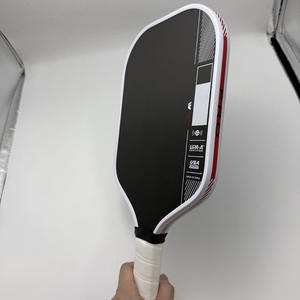 2025 Rough Surface Persesus Pro IV Pickleball <strong>Paddle</strong> 16mm 14mm GEN4 Core Raw Toray T700 Carbon Fiber USAPA Approved - Product Image 4