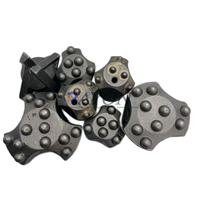 Sistem Pengeboran Otomatis Khusus Mata Bor Tambang Alat Pengeboran Batu Drill Button Bit Diameter Dalam 291mm 4 Tahun Garansi
