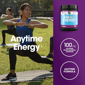 High Quality private label Amino Acids <b>powder</b> Supports muscle growth and repair & Boosts exercise performance and endurance - Product Image 4