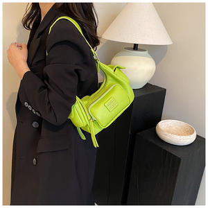 Fabricant de sacs multi-poches Hottie Style Ladies Bags Medium Women Shoulder Crossbody Compartment Bag - Product Image 4