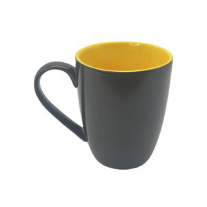 Mug en céramique coloré personnalisé par le fabricant, 10 oz, couleurs et motifs personnalisables, adapté pour la maison, les restaurants, les hôtels - Product Image 4