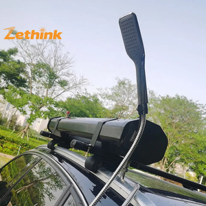 <span class=keywords><strong>Douche</strong></span> extérieure en PVC de 20 L pour toit de voiture, pour le camping, le lavage de voiture et autres activités, radiateur <span class=keywords><strong>solaire</strong></span> - Product Image 4