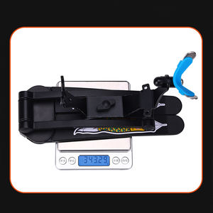 WEIHE <span class=keywords><strong>support</strong></span> de <span class=keywords><strong>canne</strong></span> à pêche <span class=keywords><strong>sur</strong></span> <span class=keywords><strong>glace</strong></span> réglage à 90 degrés Portable et léger porte-<span class=keywords><strong>canne</strong></span> en métal d'hiver outil de pêche <span class=keywords><strong>sur</strong></span> <span class=keywords><strong>glace</strong></span> - Product Image 5