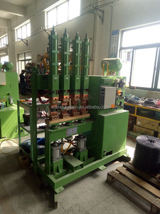 New đa đầu điểm thợ hàn bundy ống dây thép tủ lạnh tụ hàn điểm máy 380V - Product Image 2