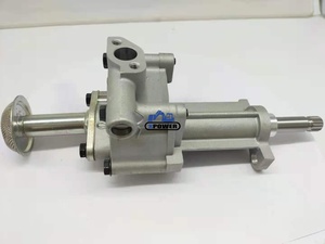 Nueva Bomba de Aceite para Motor Diésel XPower DB58 DB58T, Repuestos para Excavadora S130LC-V S140LC-V S150LC-V S155LC-V DH225-5, 65.05107020 - Product Image 4