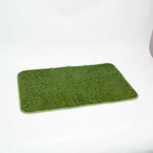 低価格ペットマット滑り止めゴム裏打ち人工芝マット芝生パッド犬やペット用 - Product Image 3
