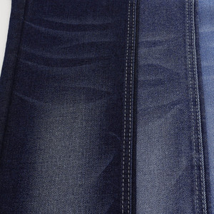 Vente en gros de <span class=keywords><strong>tissu</strong></span> denim stretch en coton sergé 11.8 OZ 61 pour garçons et filles par Yard - Product Image 3