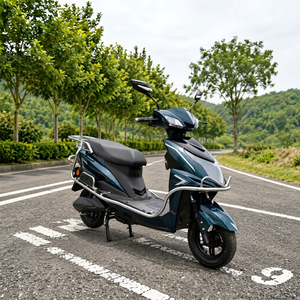 Trottinette électrique NK E-Bikes Ninja Mini par Engtian Electric Bike Public Limited, autonomie 60-70 km, alarme antivol, USB, bleu paon - Product Image 1