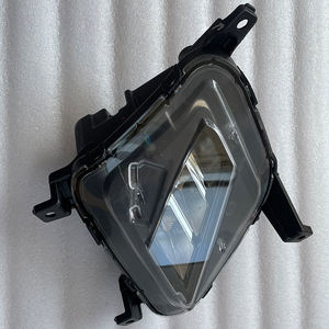 Feux antibrouillard LED pour <span class=keywords><strong>Sportage</strong></span> <span class=keywords><strong>GT</strong></span> <span class=keywords><strong>Line</strong></span> 2021 2022 <span class=keywords><strong>2023</strong></span>, feux de jour, feux antibrouillard DRL - Product Image 2