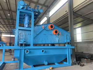 Equipamento Multifuncional Linear para Desaguamento e Reciclagem de Areia de Minério e Lavagem de Areia Fina - Product Image 6