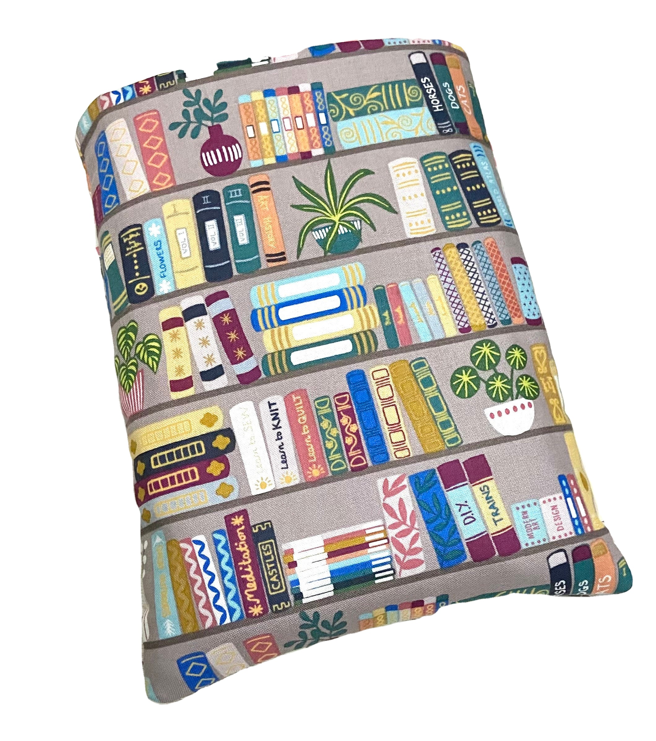 2022 Новое поступление, бутик kindle, Высококачественная книжная Обложка на пуговицах, изысканный принт в мягкой обложке, планировщик с рукавами