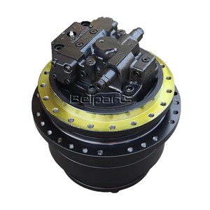Motor de Desplazamiento para Excavadora DX300-7, 401-00439C, Conjunto de Transmisión Final para Doosan - Product Image 1