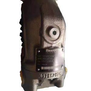 A2FM12/61W-VBB040 Motor de Pistón Original, Piezas de Maquinaria de Construcción Hidráulica en Venta, Disponibles en Stock - Product Image 1
