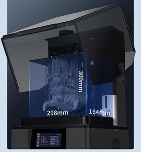 Nouvelle imprimante 3D LCD à résine Photon <span class=keywords><strong>Mono</strong></span> M7 MAX, grande taille haute vitesse 298mm*164mm*300mm, impression assistée par intelligence artificielle - Product Image 4