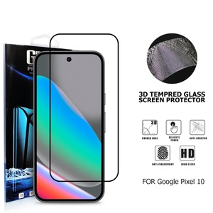 Protector de Pantalla de Vidrio para Google Pixel 10 9 Pro XL 9a 6 7 8 Pro 6a 7a 8a, Protector de Lente de Cámara, Cristal Protector para Teléfono - Product Image 3