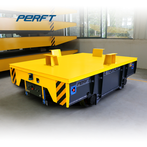 עגלת מסילה ממונעת להעברת תבניות, פלדה חדשה, מתוצרת סין - Product Image 4