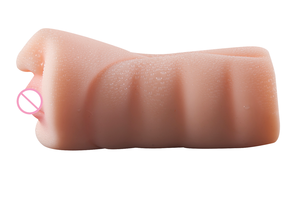 Großhandel Günstige Sexy Oral-Masturbator-Cup Taschenmuschi Vaginale Sexspielzeuge TPE-Cup für Männer Erwachsene Weiche Realistische Vagina Sexprodukte - Product Image 4