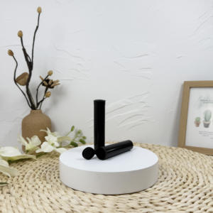 Tubes à essai Pop Top en plastique avec logo personnalisé 100mm 116mm - Product Image 1