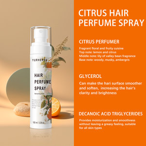 Spray Profumo per Capelli - Fragranza a Lunga Durata, Senza Solfati e Nutriente, per Salone e Vendita al Dettaglio, Servizio OEM - Product Image 3
