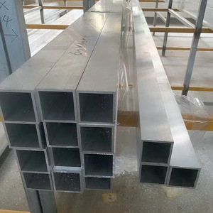 <span class=keywords><strong>Tubo</strong></span> de <span class=keywords><strong>Aluminio</strong></span> Anodizado con Rosca Interna Personalizada de Alta Precisión para la Venta - Product Image 4