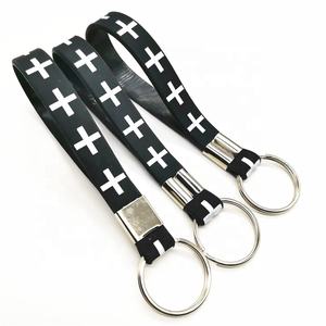 Gelang Gantungan Kunci Silikon DIABETIC untuk Mobil, Gantungan Kunci Silikon Promosi Custom dengan Embos - Product Image 5