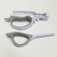 Usine de fabrication de composants plastiques sur mesure - Pièces moulées par injection en matériaux polyvalents (PA/PE/PP/PVC/ABS) - Acceptation des commandes de dessins