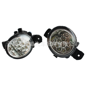 ไฟตัดหมอกนิสสัน 9 LED H11 6500 ลูเมน 55 วัตต์ ชุดไฟตัดหมอกหน้า 26150-AU325 26155-AU325 - Product Image 1