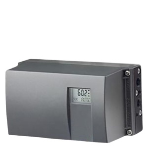 Positionneur de vanne électrique intelligent SIPART PS2 Sie 6DR5010-0NG10-0AA0, 100% neuf et authentique en stock, 220V, garantie 1 an - Product Image 1