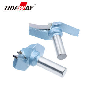 <span class=keywords><strong>Fraise</strong></span> à découper de haute qualité Tideway, lame tranchante en carbure pour la sculpture de panneaux de porte - Product Image 6