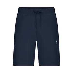 Shorts pour hommes en interlock, merchandising durable - Product Image 3