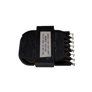 New energy high frequency transformer EE5521 single core EE55 double core drive transformer