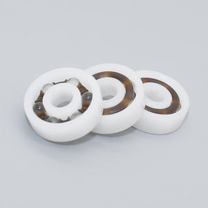 Rodamientos de Bolas de Ranura Profunda de Plástico Antiestáticos 625 Directo de Fábrica, Resistentes a la Oxidación, de Una Hilera, 5*16*5mm - Product Image 2