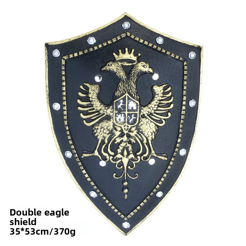 Double Eagle Shield
