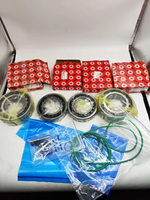 Kit de roulements 2906097300 du fabricant, pièces détachées de compresseur d'air à vis industriel, haute qualité
