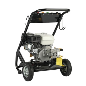 Multifunctional New High Petrol/Gasoline <b>Plastic</b> <b>Machine</b> Portable Cleaning Equipment With Core Pump for Car Wash High C - Product Image 4