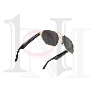 Lunettes de soleil Homirn AI Intelligent Voice and Video Real-Time Translation Lunettes intelligentes IP67 étanches à la poussière et à l'eau - Product Image 3