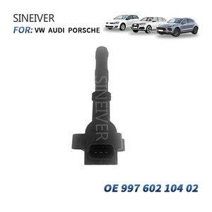 99760210400 99760210200 99760210402 SINEIVER Motor Bobina de encendido Piezas de motor de coche adecuadas para <span class=keywords><strong>Porsche</strong></span> Cayenne 911 3,6 T - Product Image 4