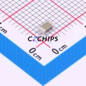 Condensateur CMS (MLCC) CSA1206M3L104J500MT 1206 (Capacité : 100nF) (Précision : 5%) Tension nominale : 50V - Product Image 1