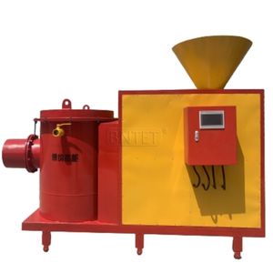 Quemador de biomasa de control inteligente para plantas de procesamiento de alimentos y uso de calderas para una variedad de industrias - Product Image 2