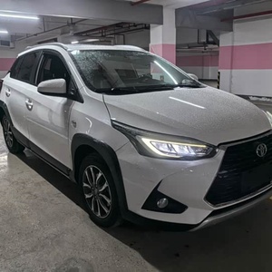 Toyota YARiS <span class=keywords><strong>L</strong></span> X 1.5L NA 2022, berline économique, CVT, édition premium, traction avant, conduite à gauche, voiture d'occasion - Product Image 5
