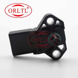 ORLTL 0281002399 Capteur Manifold <span class=keywords><strong>Absolute</strong></span> Turbo D'admission D'admission D'air Booster Pression Capteur Air-boost pour Pour <span class=keywords><strong>Audi</strong></span> - Product Image 3