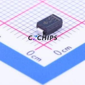 ไดโอดชอทท์กี้ไดโอดแบบ DO-214AC SS26S-E3/61T SMA (ใหม่) แบรนด์ดั้งเดิม - Product Image 1