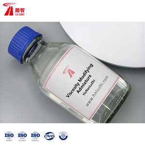 2026 Meilleures ventes Usine Luzhi Vente en gros Adjuvants modificateurs de viscosité Promoteurs d'adhérence pour asphalte pour structures de tunnels - Product Image 5