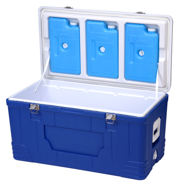 New Design Long-Lasting Waterproof Thermal Luxury Commercial Cooler Boxes Outdoor