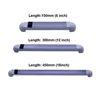 Accessoires pour bateaux, lumière de surface, VanCabinMarineBoatYacht, rotation à 180 degrés, ajustement libre de la direction de l'éclairage, indice de protection IP65